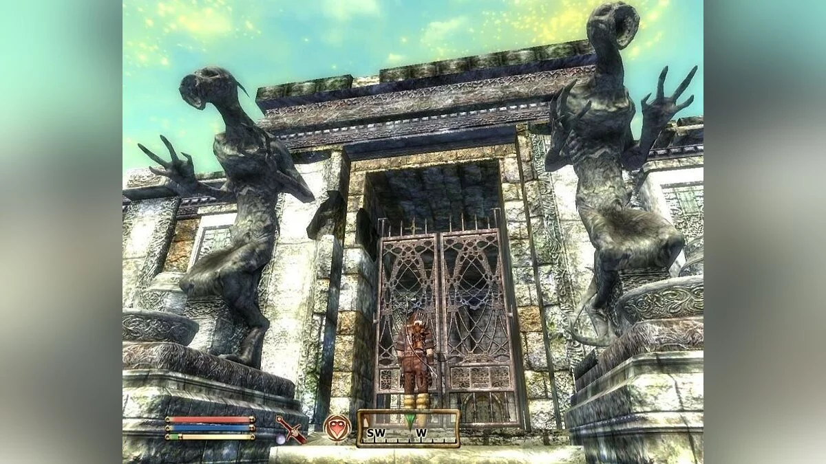 Скриншоты из Elder Scrolls 4: Shivering Isles / Картинка 47