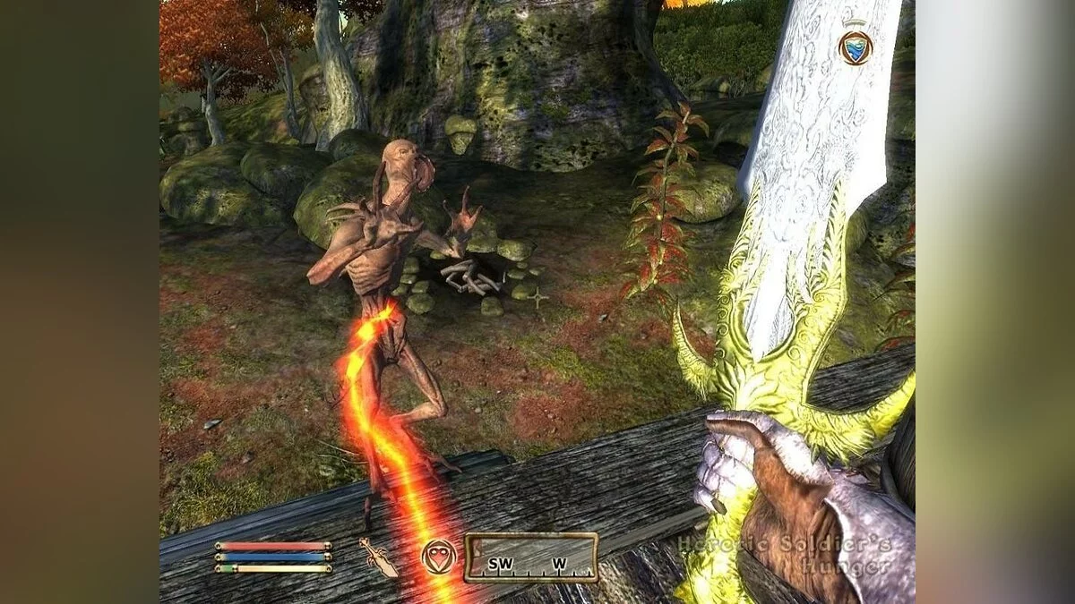 Скриншоты из Elder Scrolls 4: Shivering Isles / Картинка 49