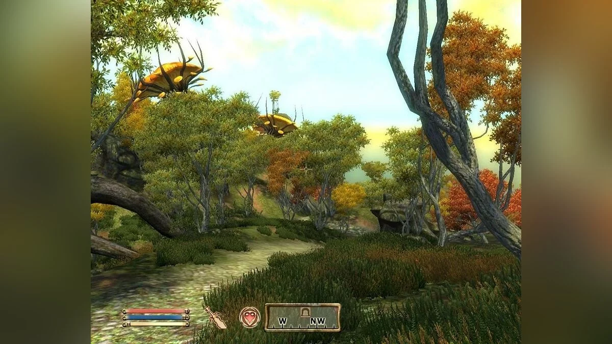 Скриншоты из Elder Scrolls 4: Shivering Isles / Картинка 50