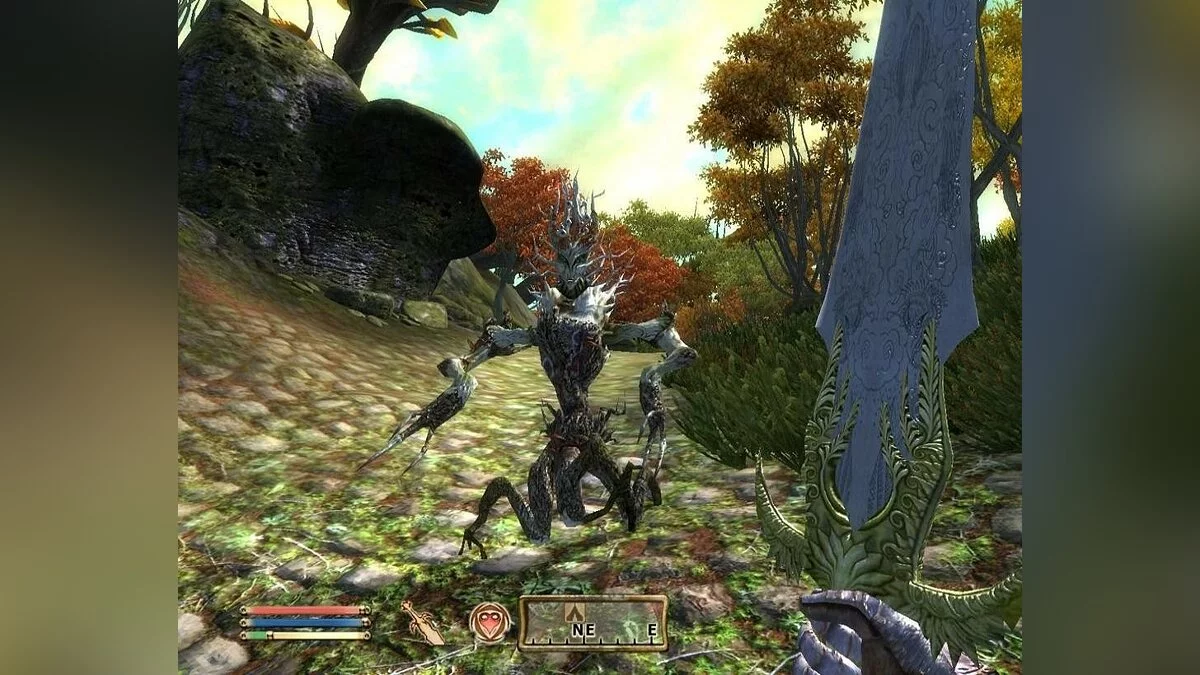 Скриншоты из Elder Scrolls 4: Shivering Isles / Картинка 51