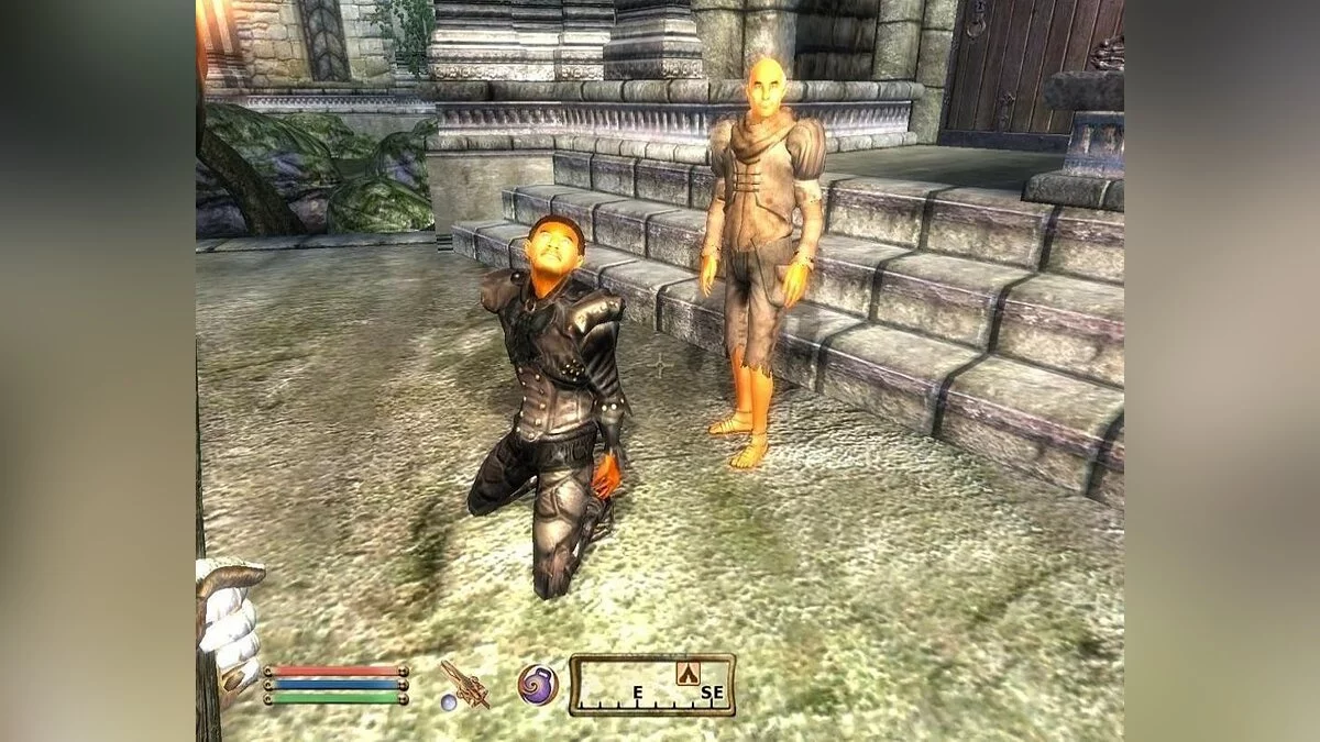 Скриншоты из Elder Scrolls 4: Shivering Isles / Картинка 52
