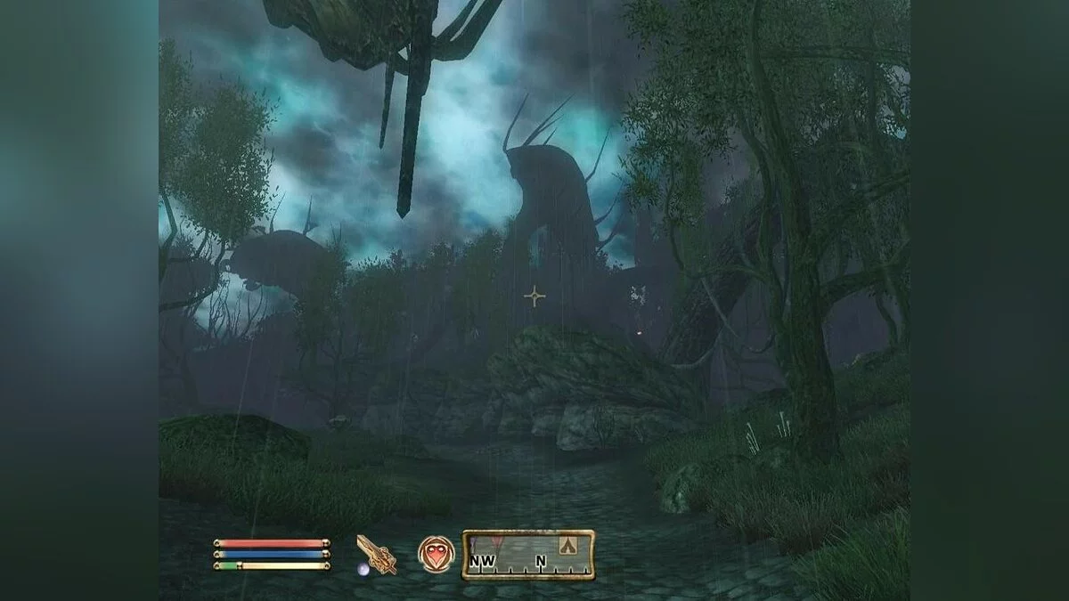 Скриншоты из Elder Scrolls 4: Shivering Isles / Картинка 56