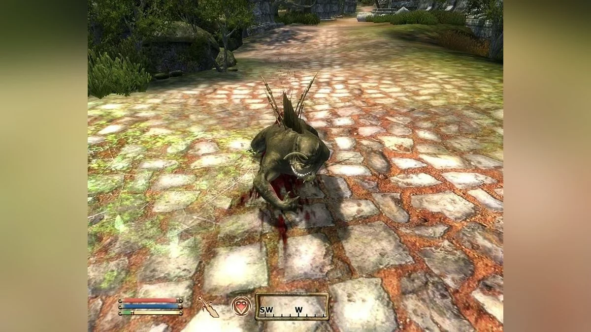 Скриншоты из Elder Scrolls 4: Shivering Isles / Картинка 57