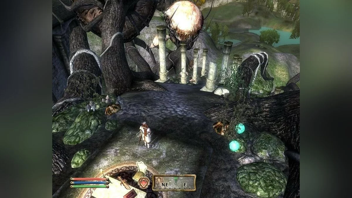 Скриншоты из Elder Scrolls 4: Shivering Isles / Картинка 60