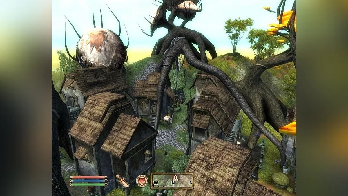 Скриншоты из Elder Scrolls 4: Shivering Isles / Картинка 61