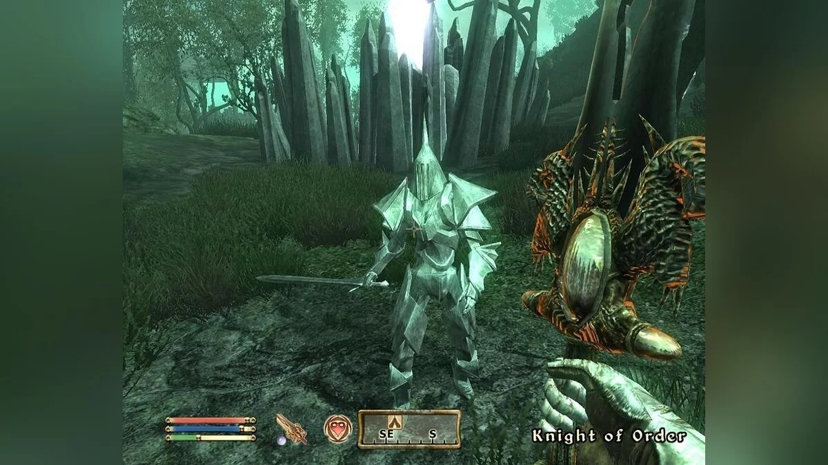 Скриншоты из Elder Scrolls 4: Shivering Isles / Картинка 62