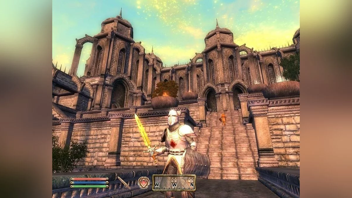 Скриншоты из Elder Scrolls 4: Shivering Isles / Картинка 63