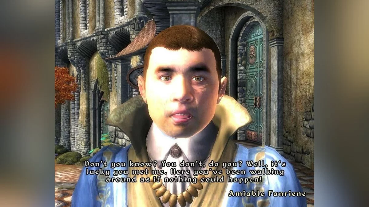 Скриншоты из Elder Scrolls 4: Shivering Isles / Картинка 65