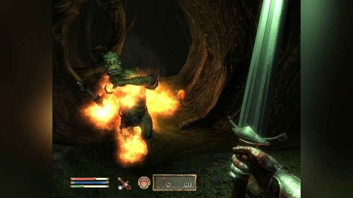 Скриншоты из Elder Scrolls 4: Shivering Isles / Картинка 66