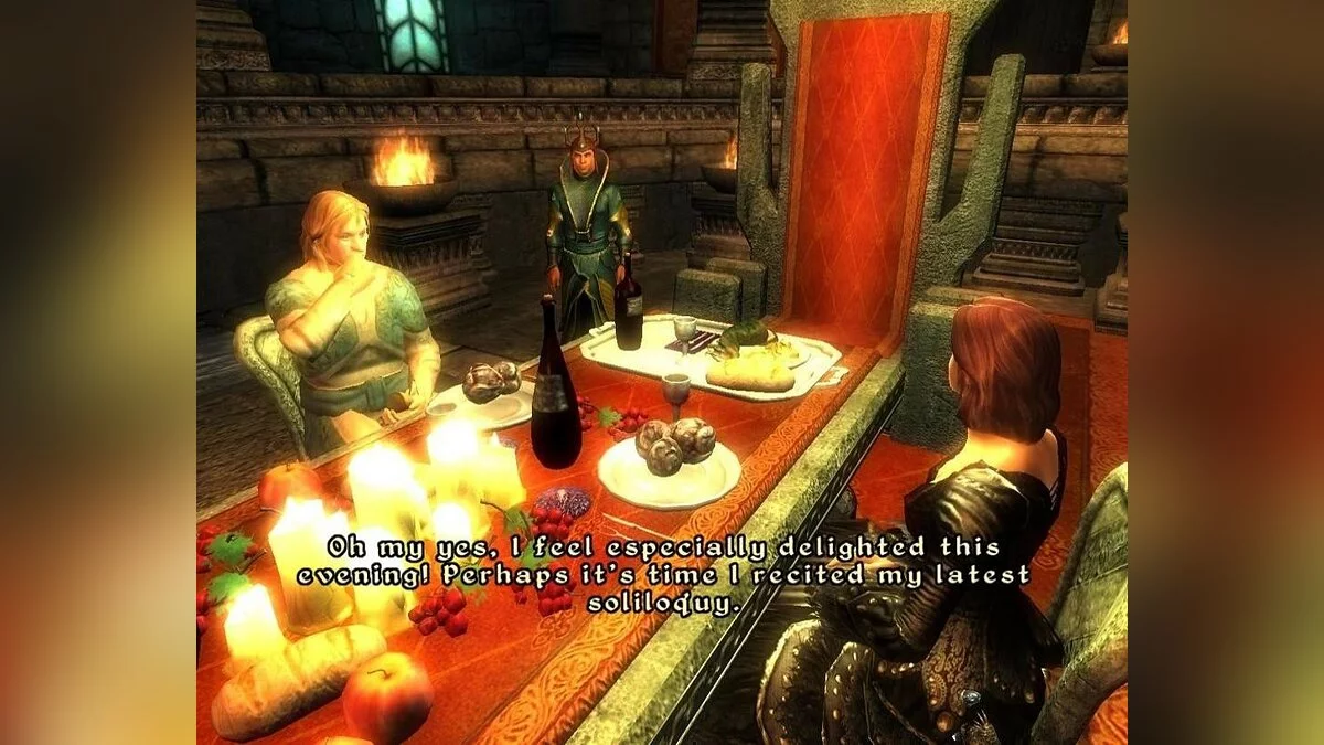 Скриншоты из Elder Scrolls 4: Shivering Isles / Картинка 67