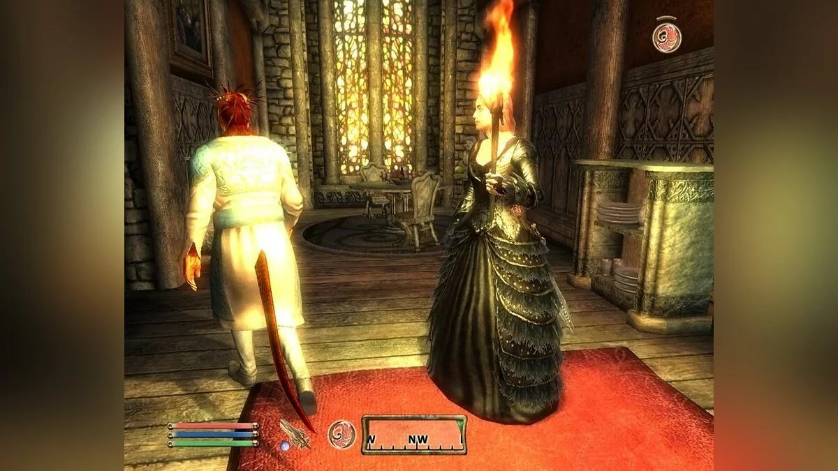 Скриншоты из Elder Scrolls 4: Shivering Isles / Картинка 69