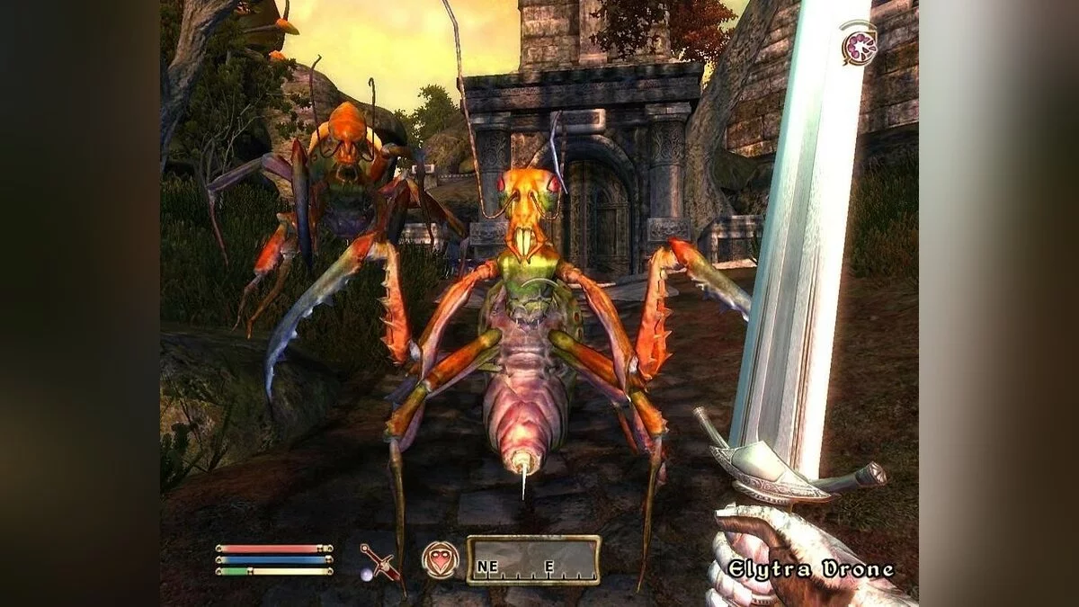 Скриншоты из Elder Scrolls 4: Shivering Isles / Картинка 71