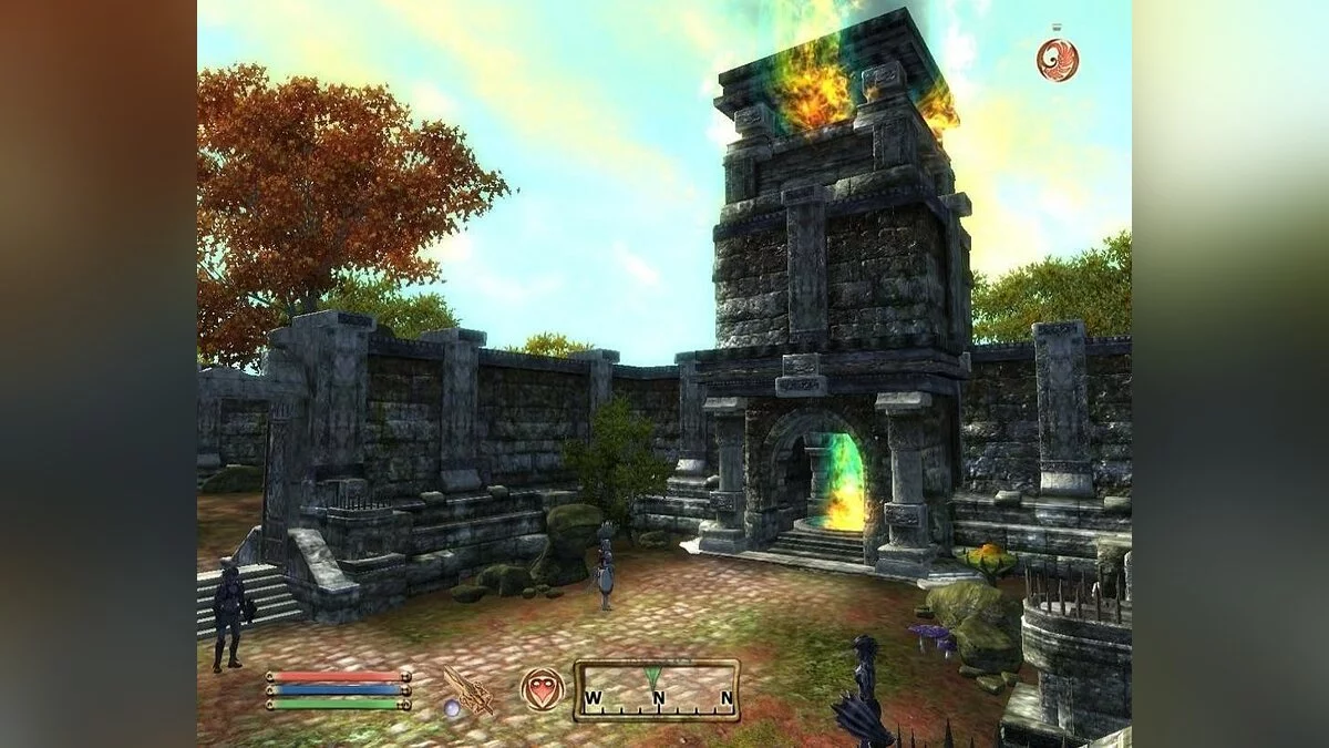 Скриншоты из Elder Scrolls 4: Shivering Isles / Картинка 72