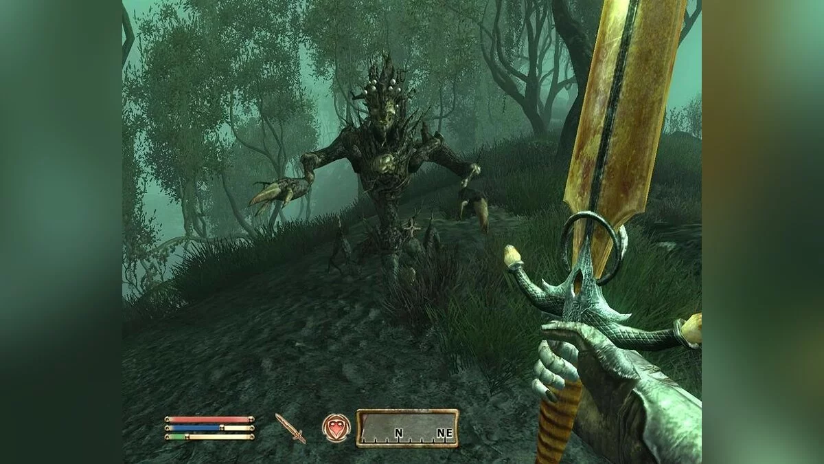 Скриншоты из Elder Scrolls 4: Shivering Isles / Картинка 74