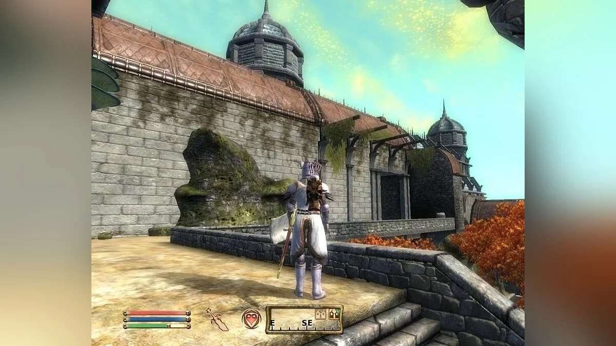 Скриншоты из Elder Scrolls 4: Shivering Isles / Картинка 75
