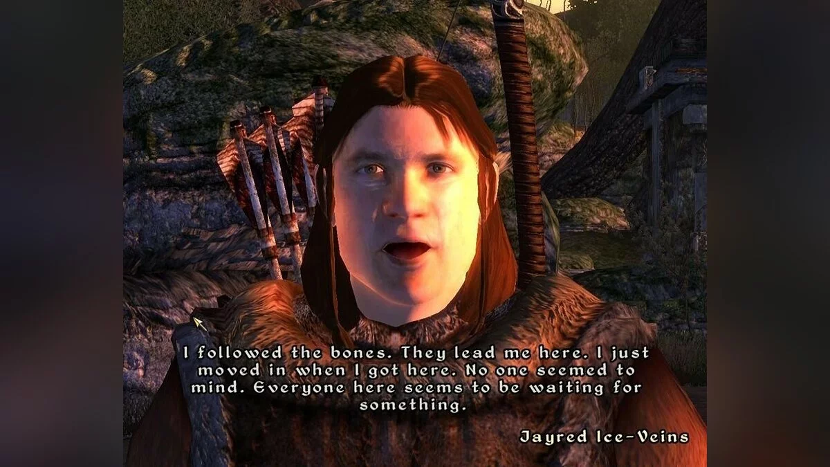 Скриншоты из Elder Scrolls 4: Shivering Isles / Картинка 78