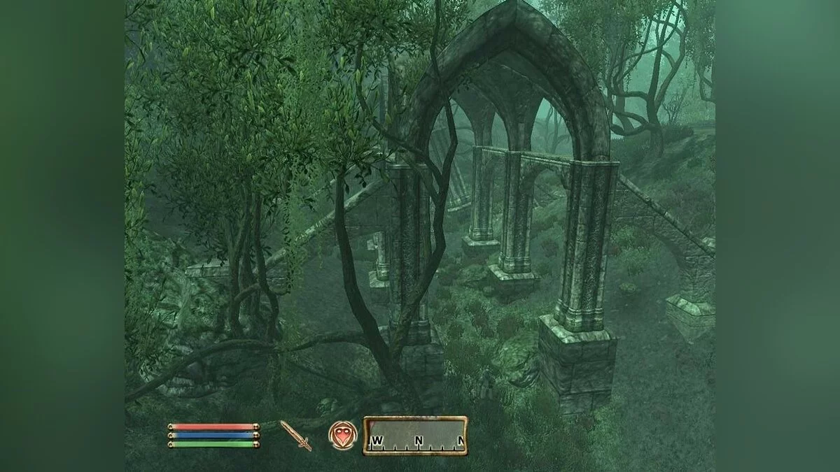 Скриншоты из Elder Scrolls 4: Shivering Isles / Картинка 80
