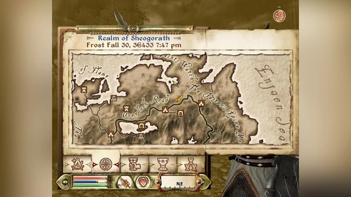 Скриншоты из Elder Scrolls 4: Shivering Isles / Картинка 81