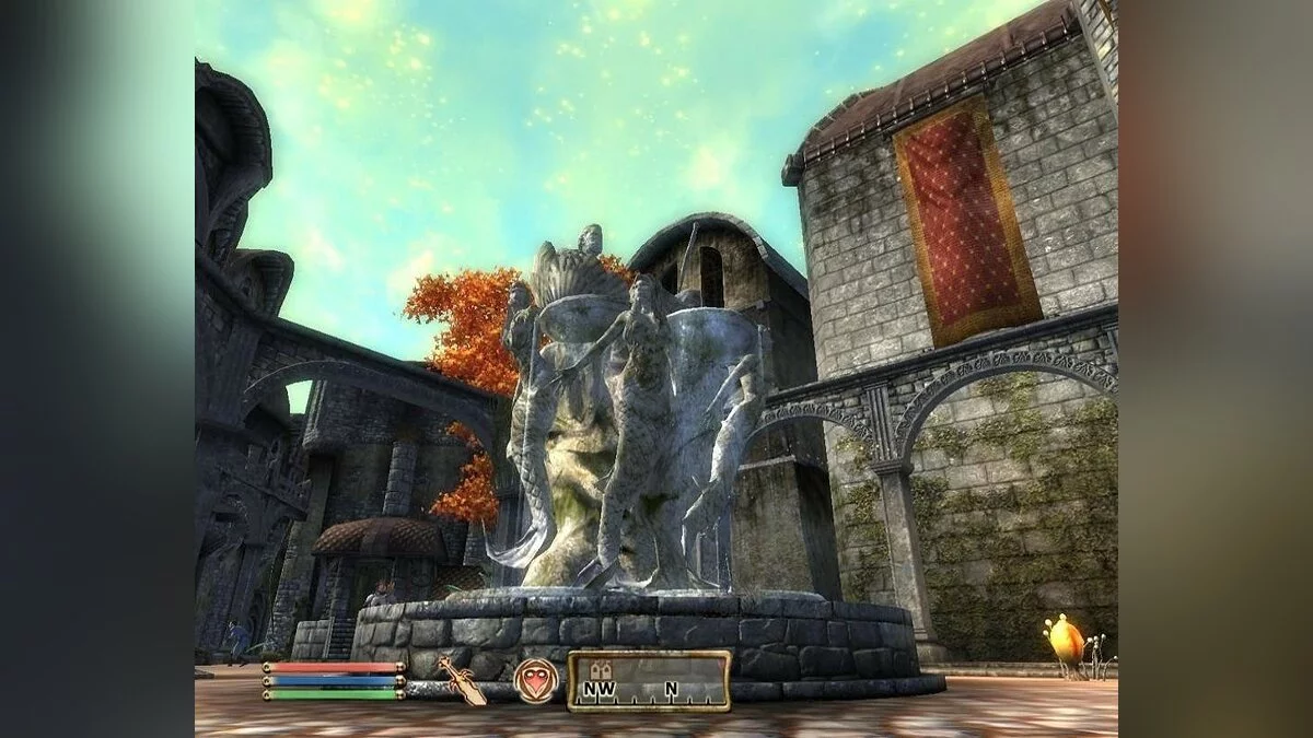 Скриншоты из Elder Scrolls 4: Shivering Isles / Картинка 82