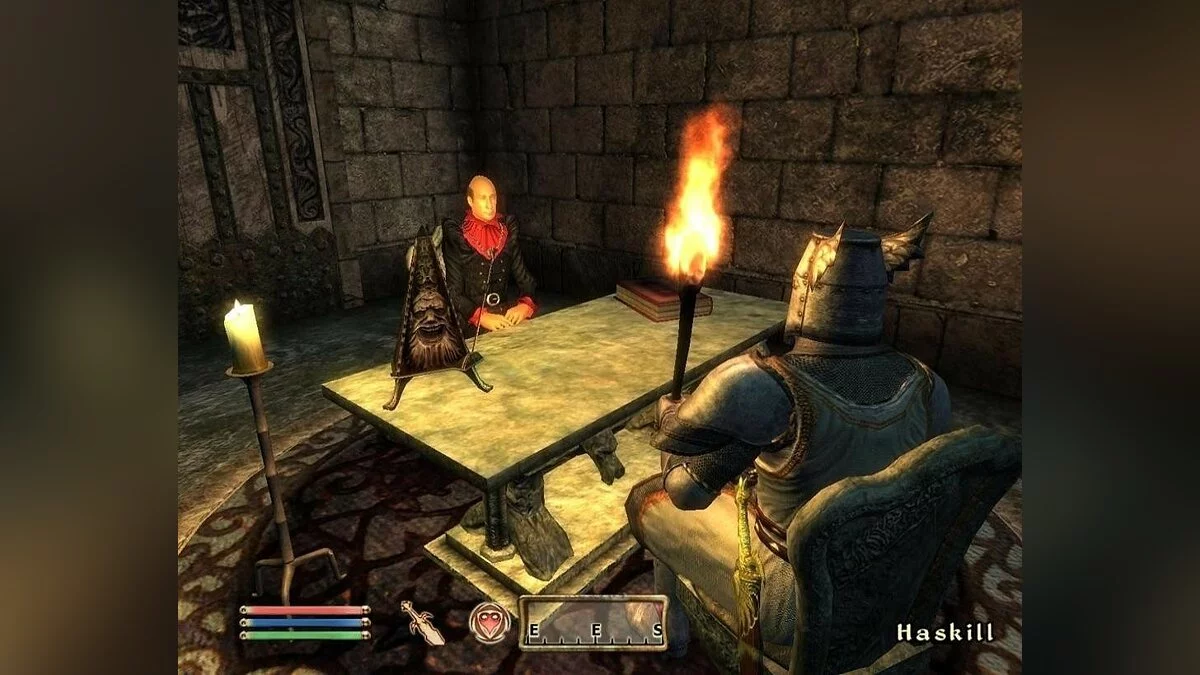 Скриншоты из Elder Scrolls 4: Shivering Isles / Картинка 83
