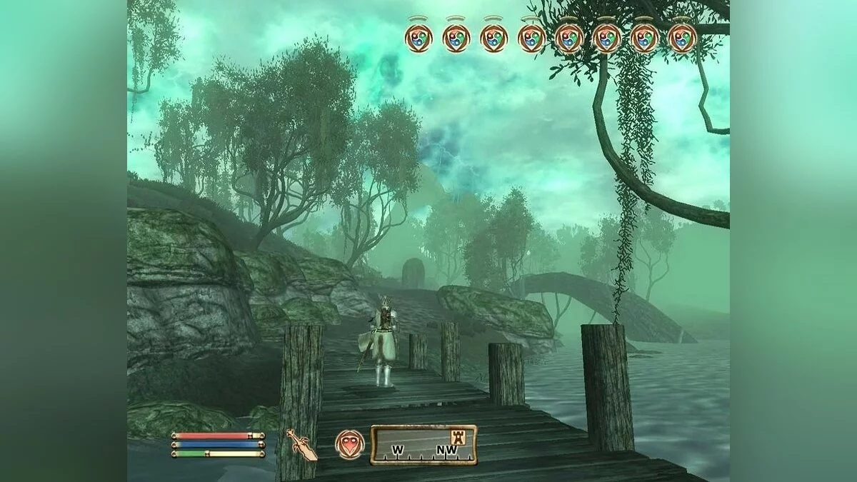 Скриншоты из Elder Scrolls 4: Shivering Isles / Картинка 84