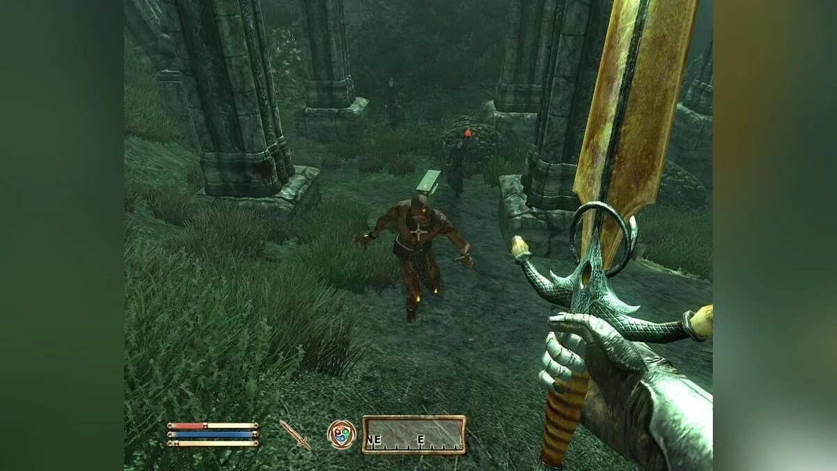 Скриншоты из Elder Scrolls 4: Shivering Isles / Картинка 85