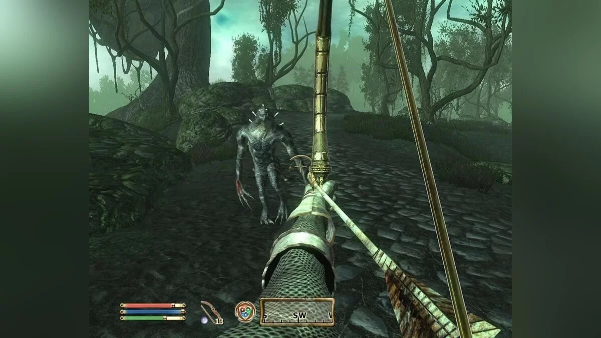 Скриншоты из Elder Scrolls 4: Shivering Isles / Картинка 87
