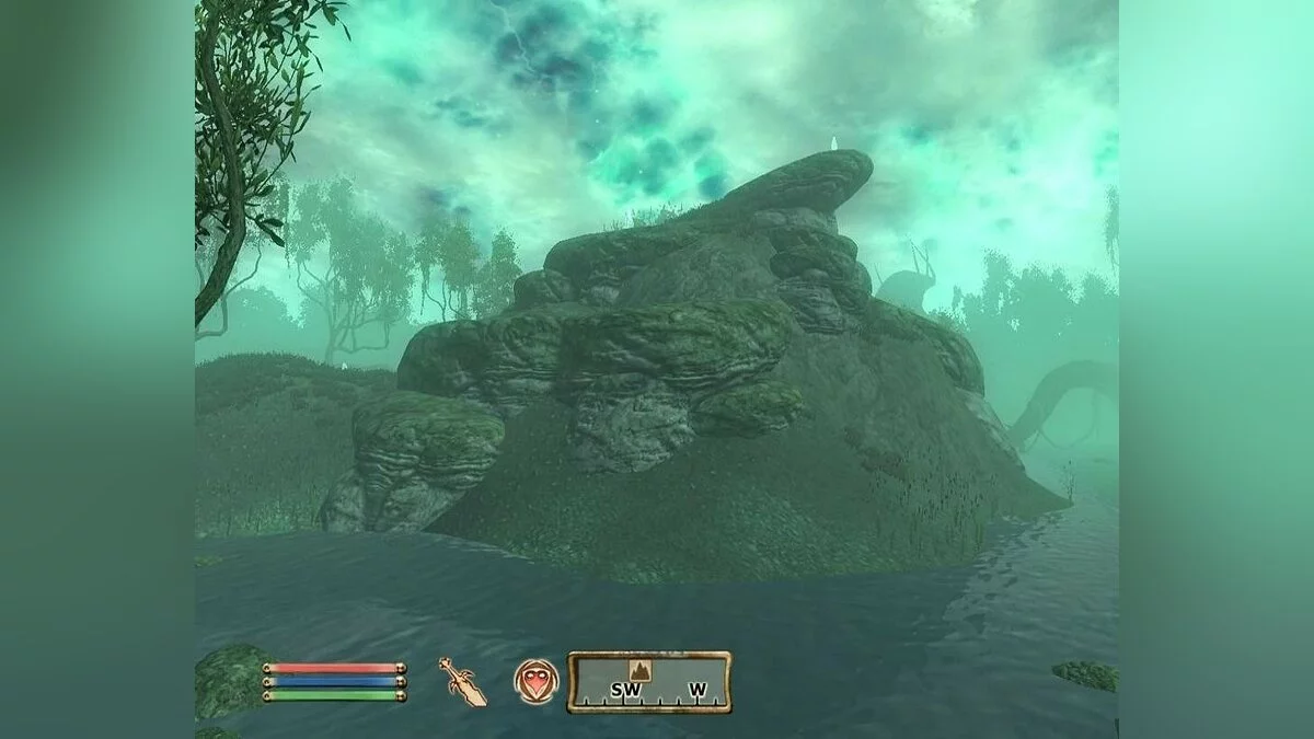 Скриншоты из Elder Scrolls 4: Shivering Isles / Картинка 88