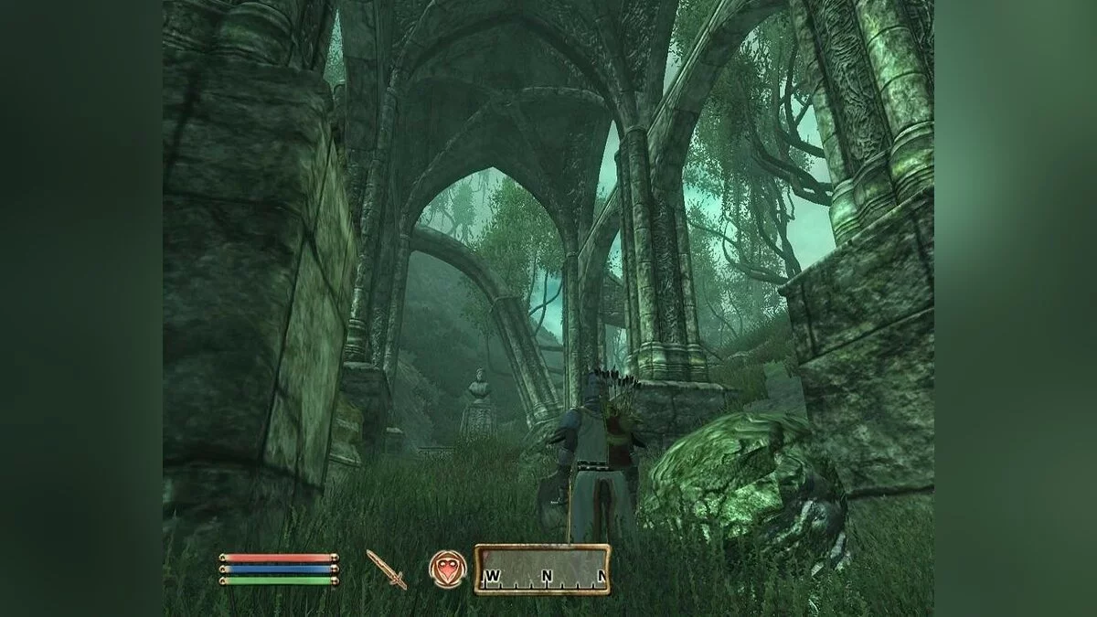 Скриншоты из Elder Scrolls 4: Shivering Isles / Картинка 90