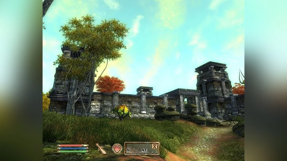Скриншоты из Elder Scrolls 4: Shivering Isles / Картинка 92