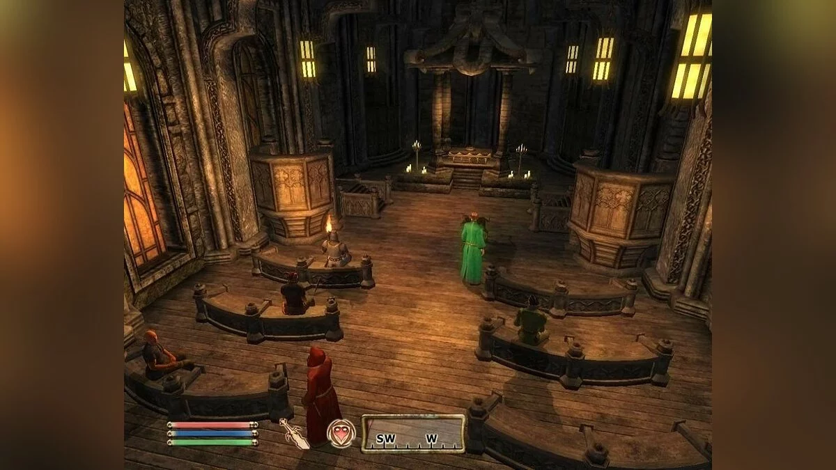 Скриншоты из Elder Scrolls 4: Shivering Isles / Картинка 93