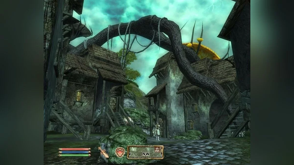 Скриншоты из Elder Scrolls 4: Shivering Isles / Картинка 94