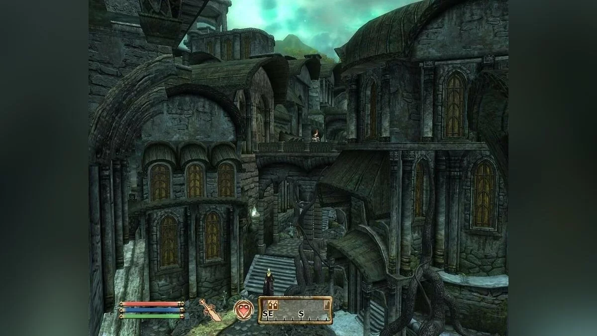 Скриншоты из Elder Scrolls 4: Shivering Isles / Картинка 95