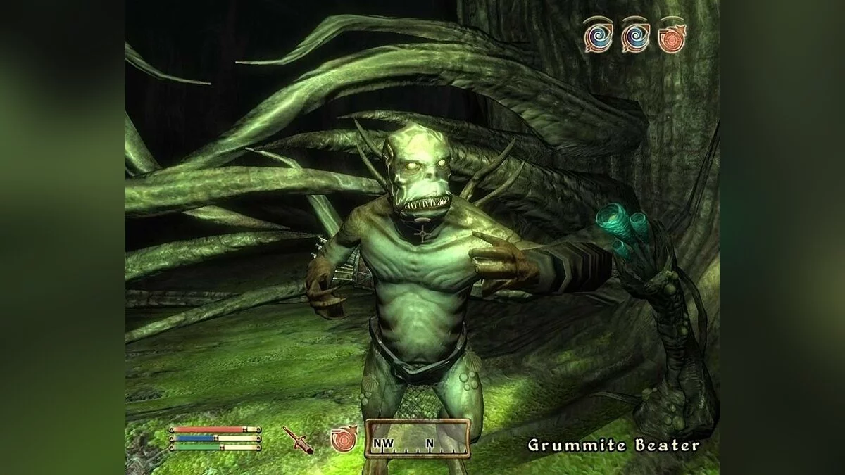 Скриншоты из Elder Scrolls 4: Shivering Isles / Картинка 96