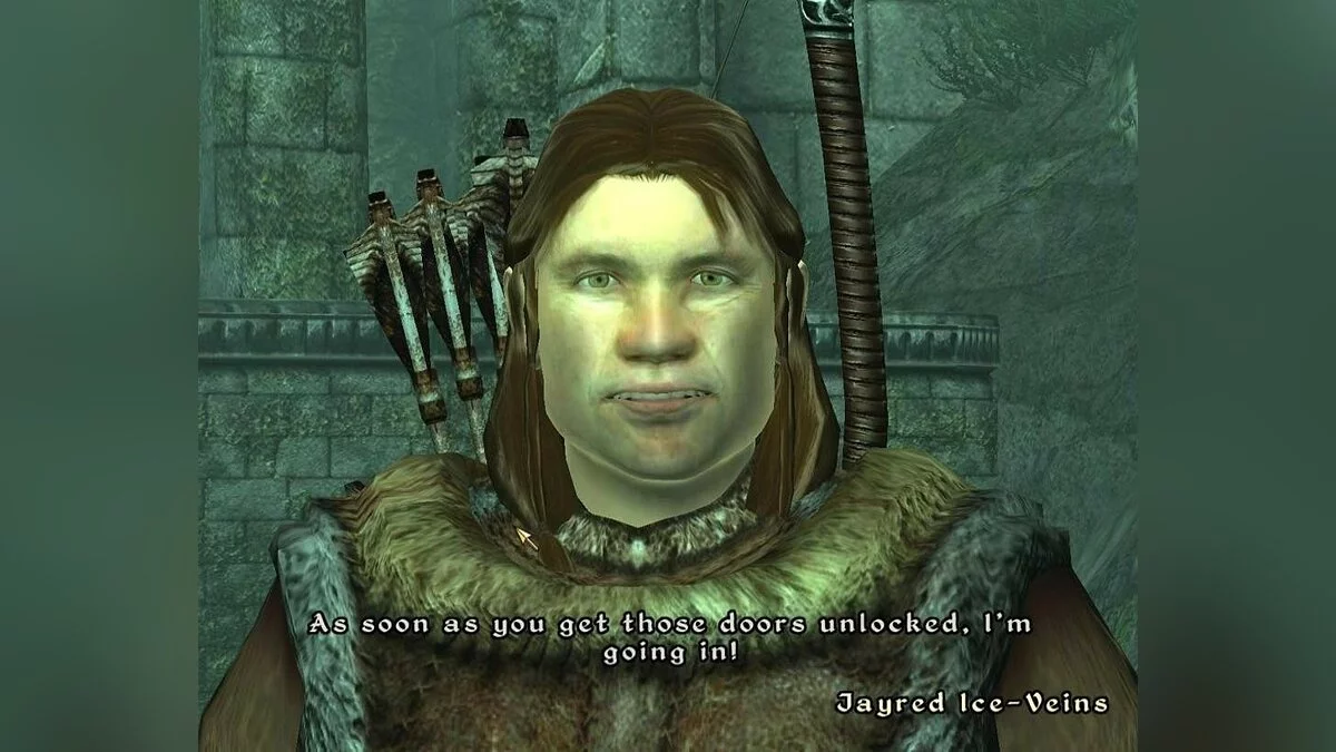 Скриншоты из Elder Scrolls 4: Shivering Isles / Картинка 98