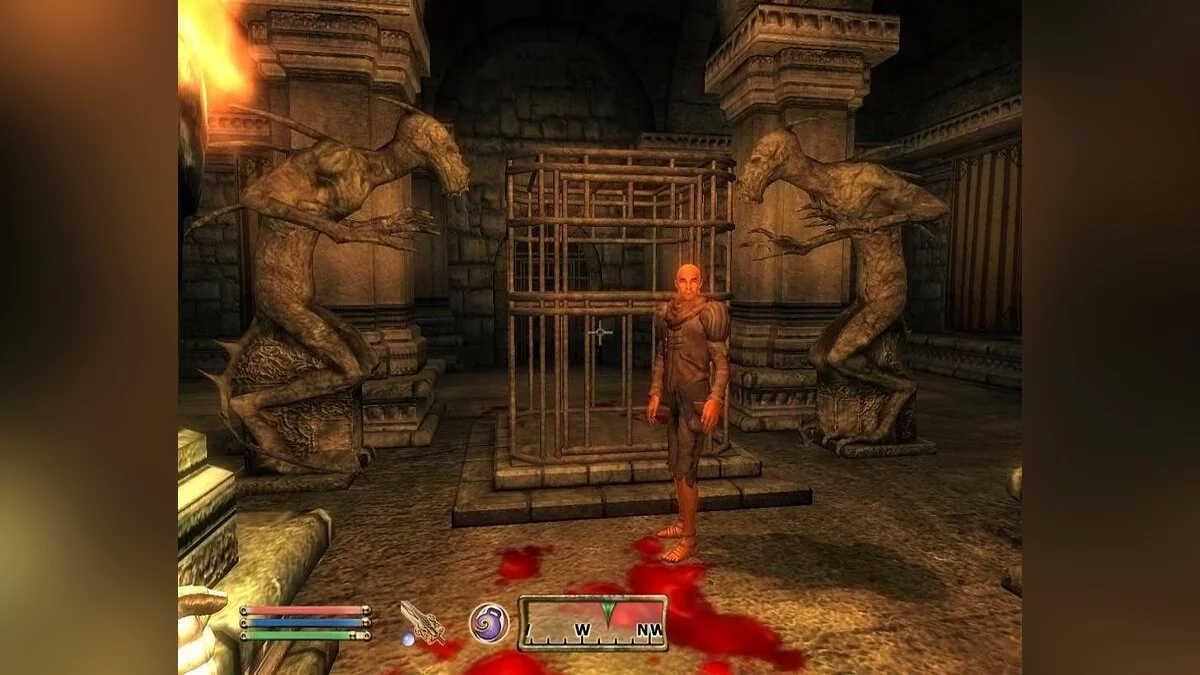 Скриншоты из Elder Scrolls 4: Shivering Isles / Картинка 100