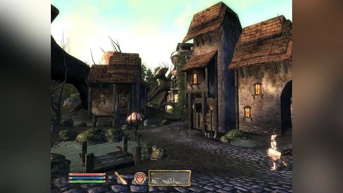 Скриншоты из Elder Scrolls 4: Shivering Isles / Картинка 101