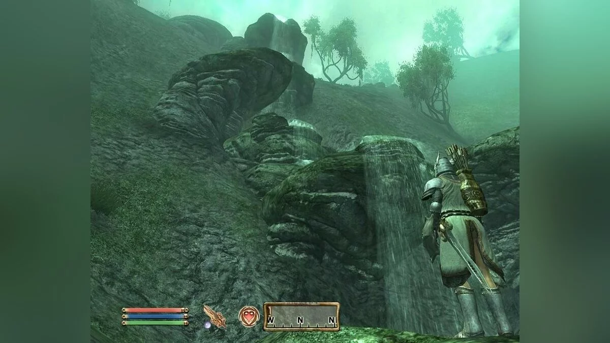 Скриншоты из Elder Scrolls 4: Shivering Isles / Картинка 102
