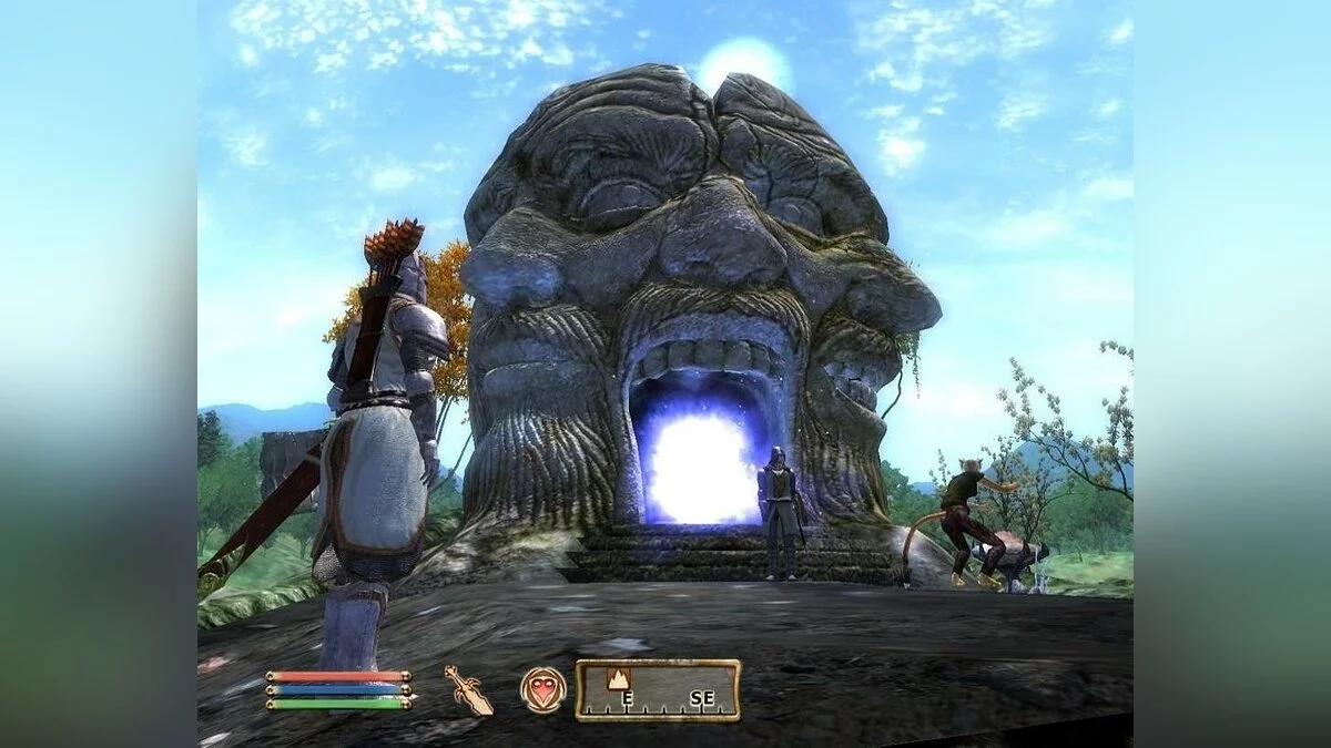 Скриншоты из Elder Scrolls 4: Shivering Isles / Картинка 103
