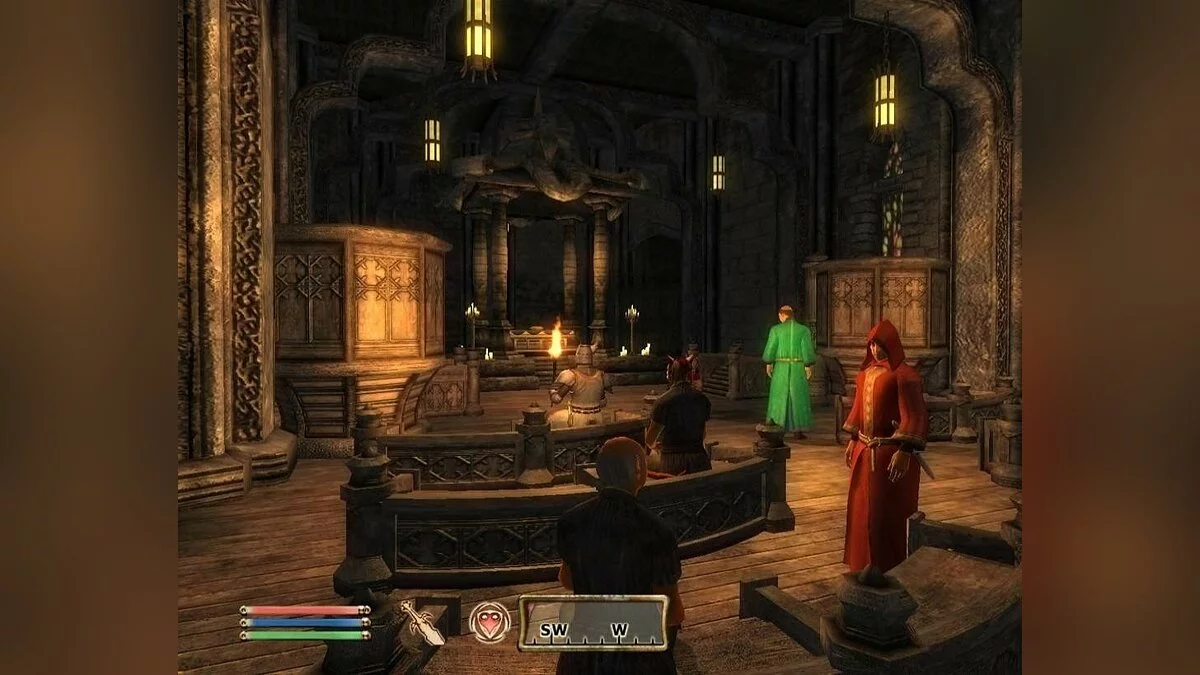 Скриншоты из Elder Scrolls 4: Shivering Isles / Картинка 104
