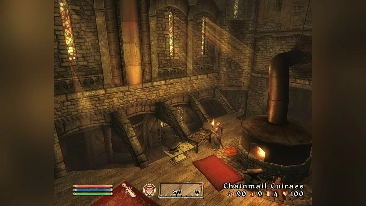 Скриншоты из Elder Scrolls 4: Shivering Isles / Картинка 106