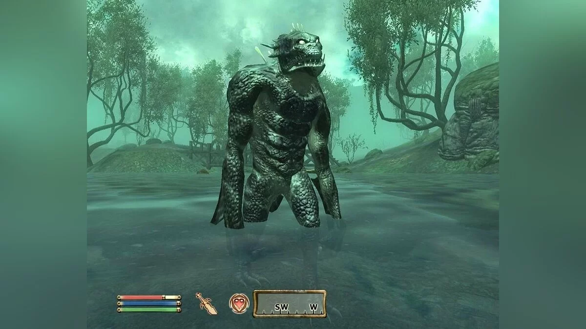 Скриншоты из Elder Scrolls 4: Shivering Isles / Картинка 107