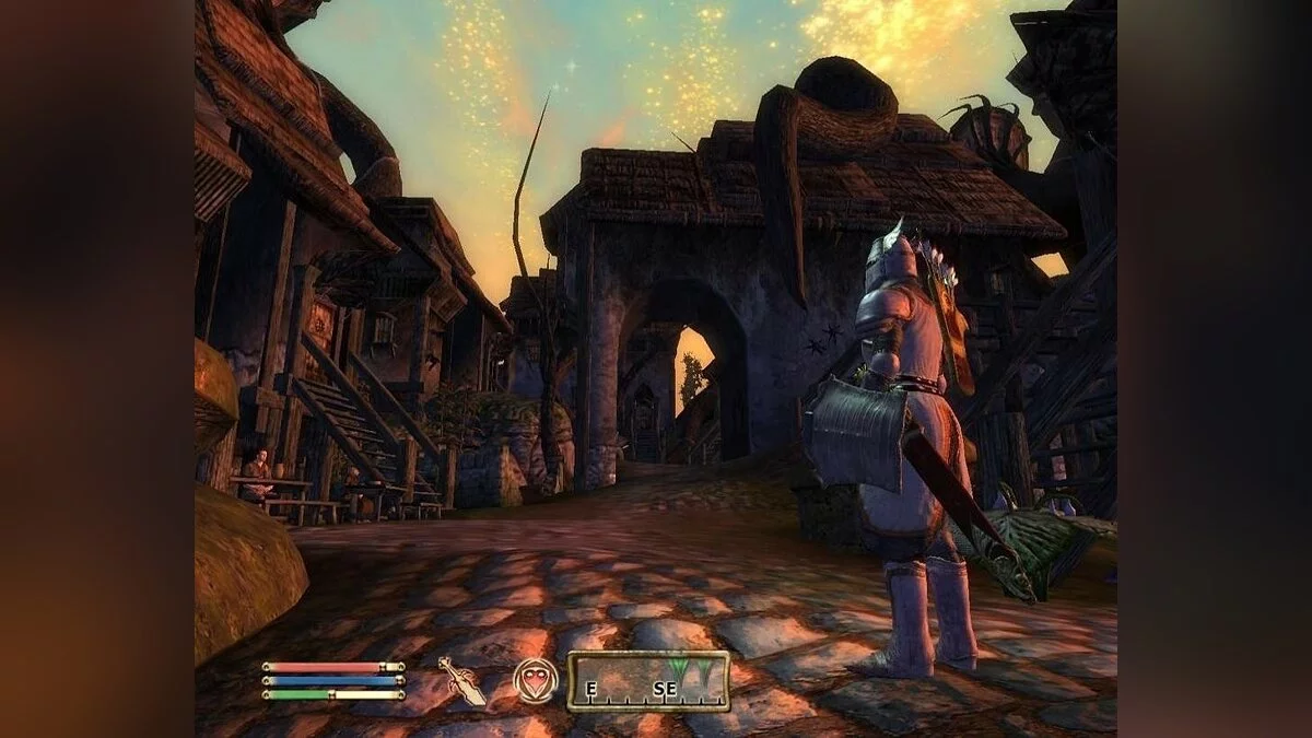 Скриншоты из Elder Scrolls 4: Shivering Isles / Картинка 109
