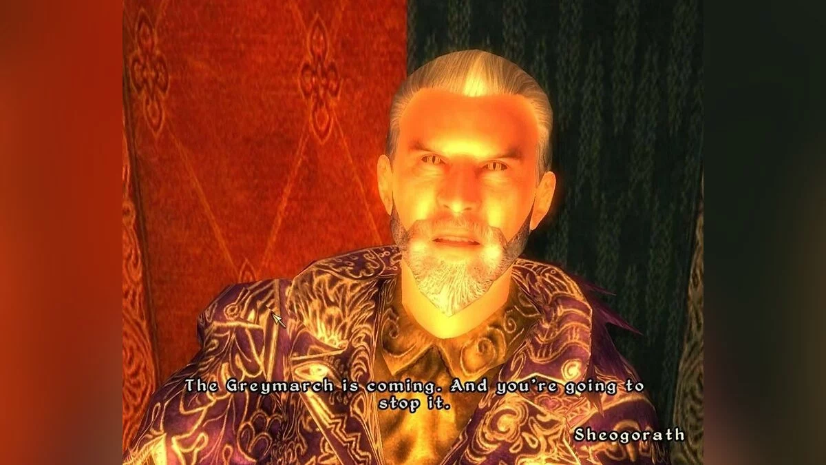 Скриншоты из Elder Scrolls 4: Shivering Isles / Картинка 110