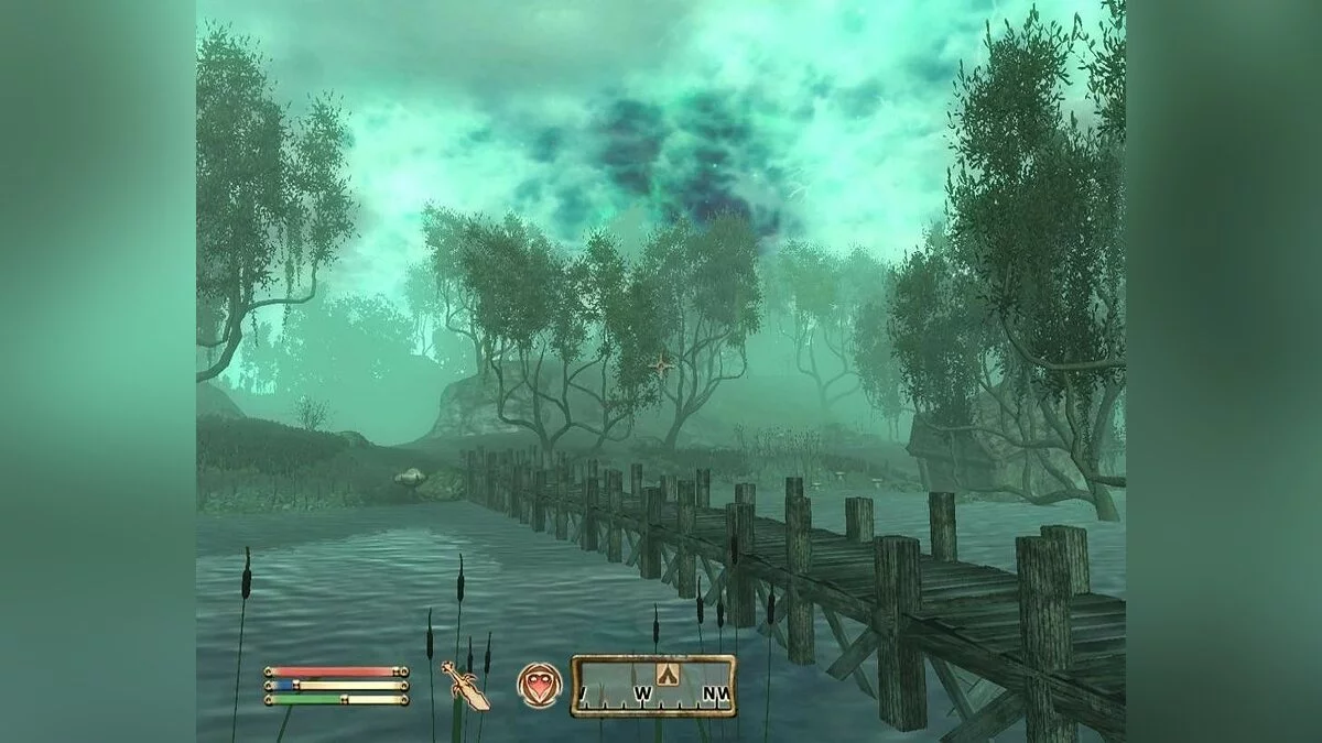 Скриншоты из Elder Scrolls 4: Shivering Isles / Картинка 111