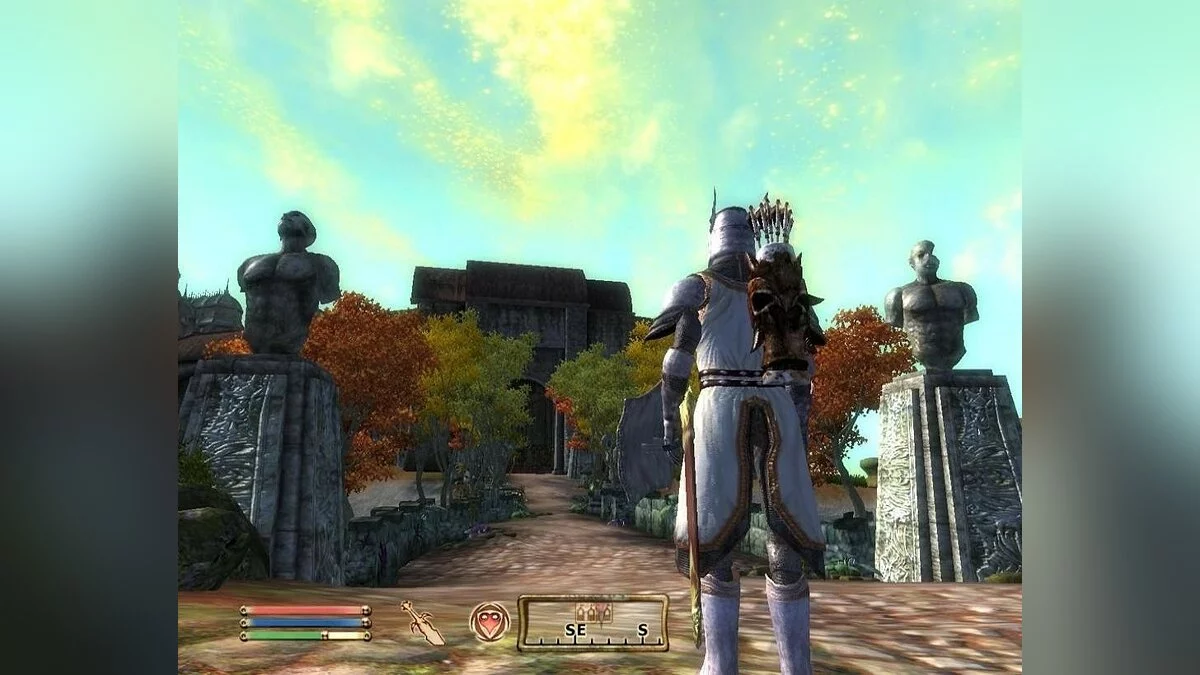Скриншоты из Elder Scrolls 4: Shivering Isles / Картинка 112