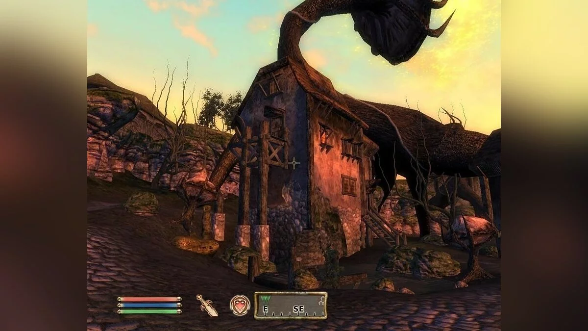 Скриншоты из Elder Scrolls 4: Shivering Isles / Картинка 113