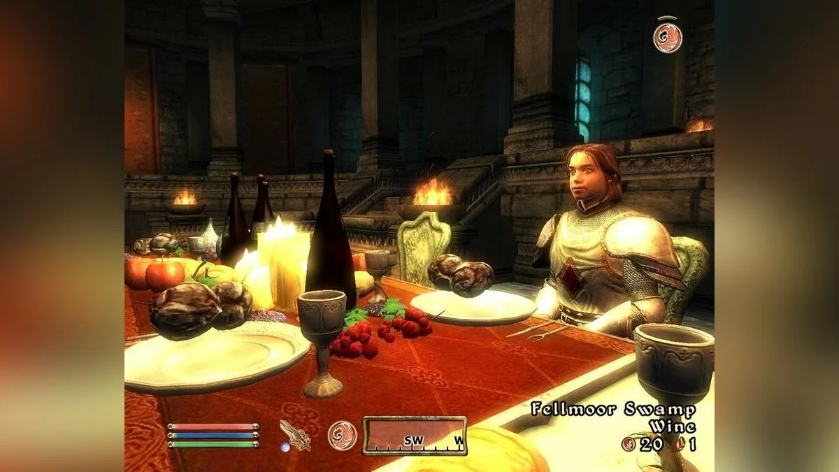 Скриншоты из Elder Scrolls 4: Shivering Isles / Картинка 116