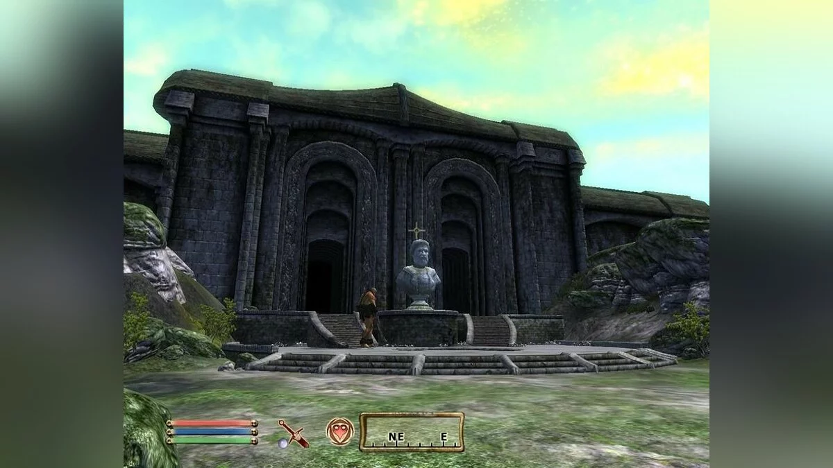 Скриншоты из Elder Scrolls 4: Shivering Isles / Картинка 117