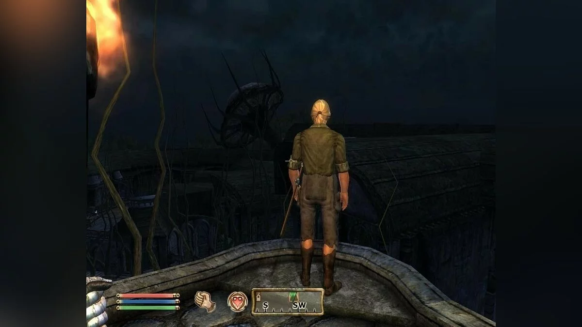 Скриншоты из Elder Scrolls 4: Shivering Isles / Картинка 118